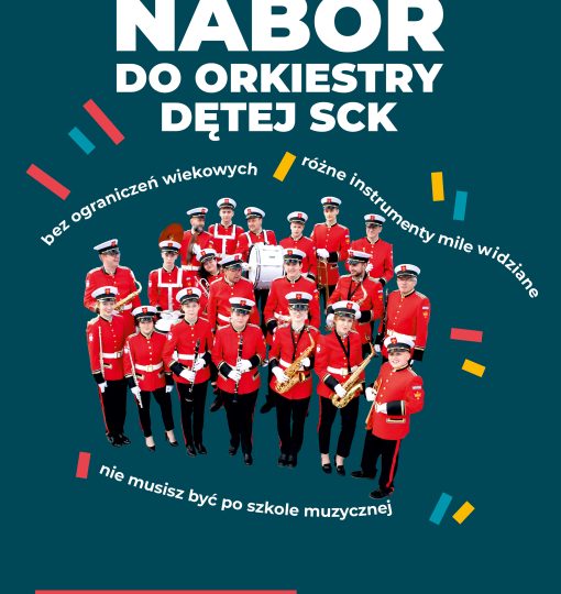 Nabór do Orkiestry Dętej SCK