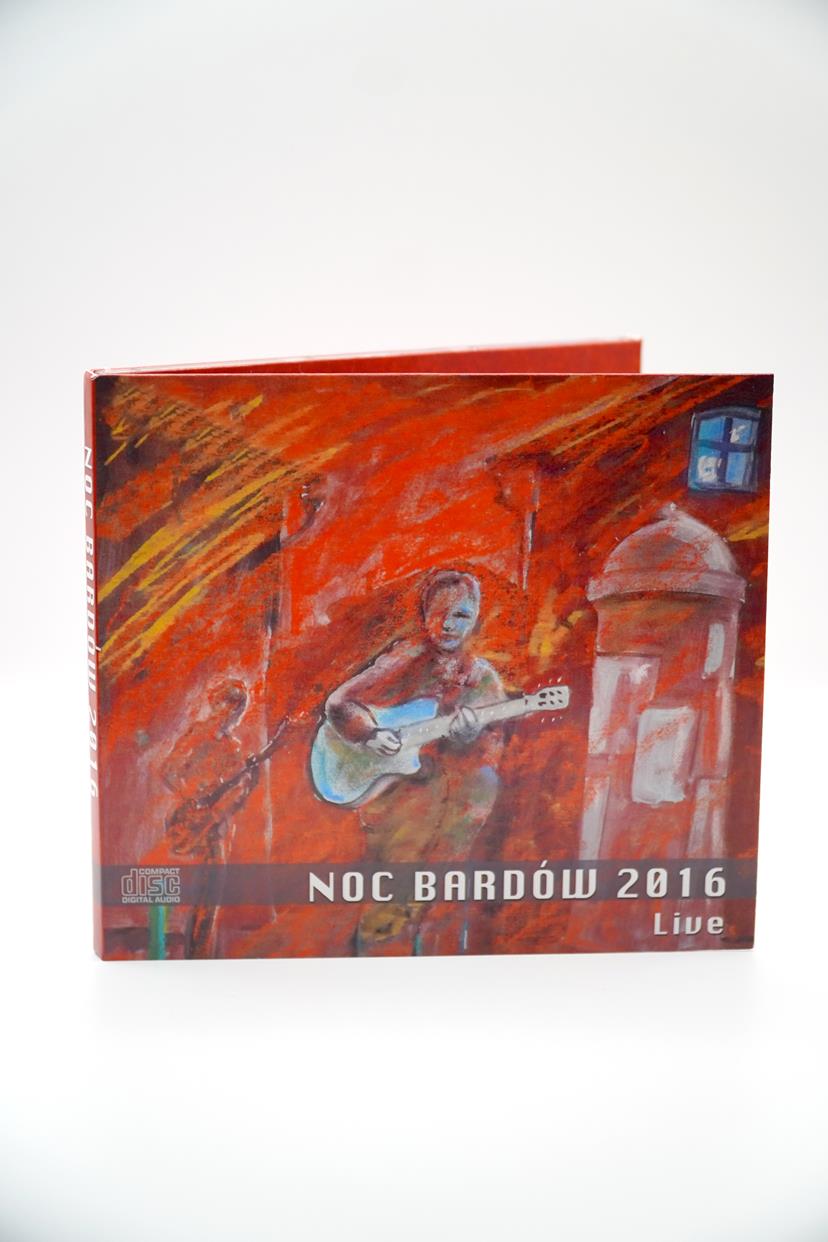 Album "Noc Bardów" (2016 - 2017)