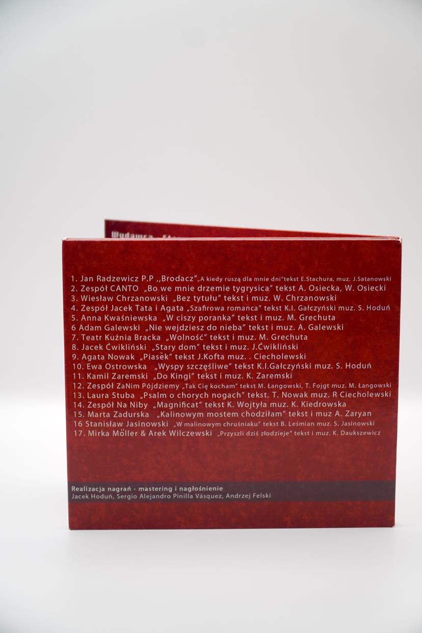 Album "Noc Bardów" (2016 - 2017) - obrazek 2
