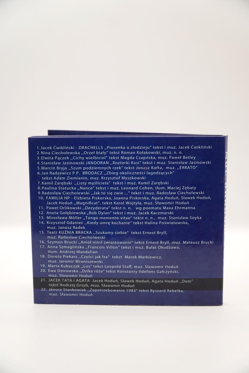 Płyta CD "Noc Bardów 2015" - obrazek 2