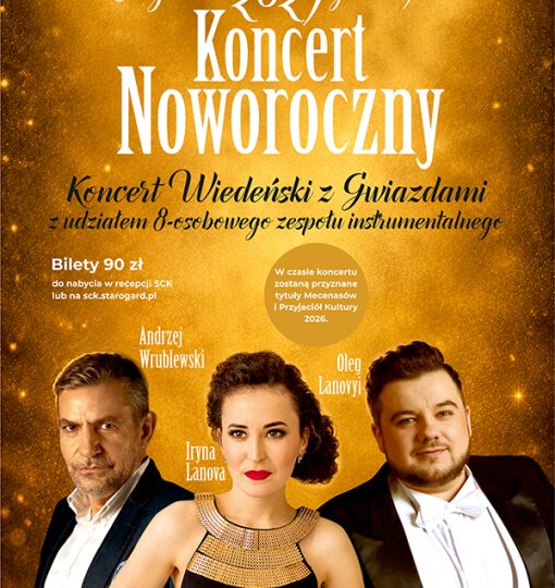 Koncert Noworoczny