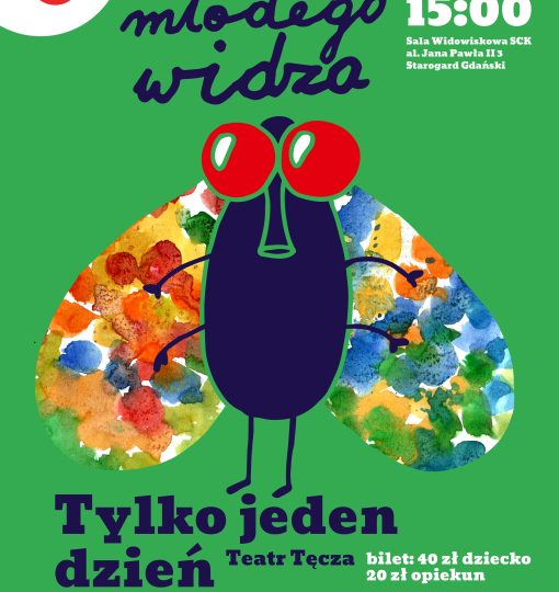 „Tylko jeden dzień” – TEATR MŁODEGO WIDZA