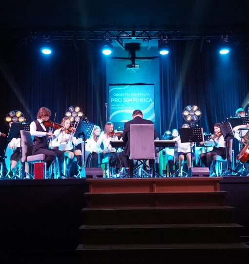 „Muzyka baroku, romantyzmu i muzyka filmowa” – Koncert Orkiestry Kameralnej Pro Simfonica