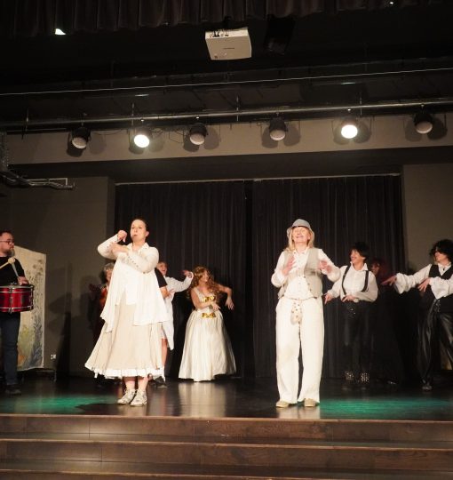 Premiera spektaklu Teatru Medium pt. „Księżniczka na opak wywrócona”