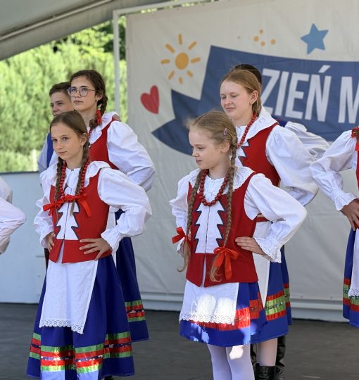 Dzień Mamy, Taty i Dziecka