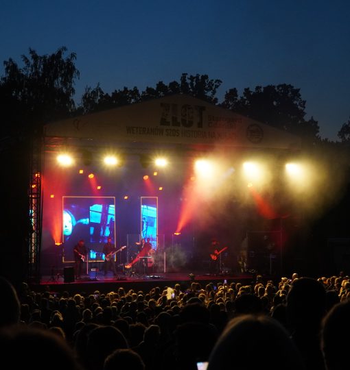 XVI Zlot Weteranów Szos – Historia na Kołach