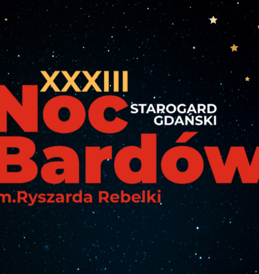 XXXIII Noc Bardów im. Ryszarda Rebelki