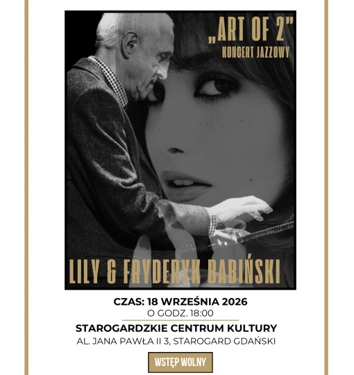 „The Art of Two” – Lily & Fryderyk Babiński