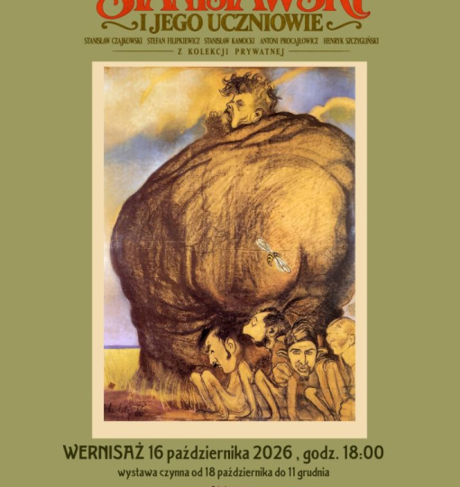 „SZTUKA POLSKA/ Prof. Jan Stanisławski i jego uczniowie”